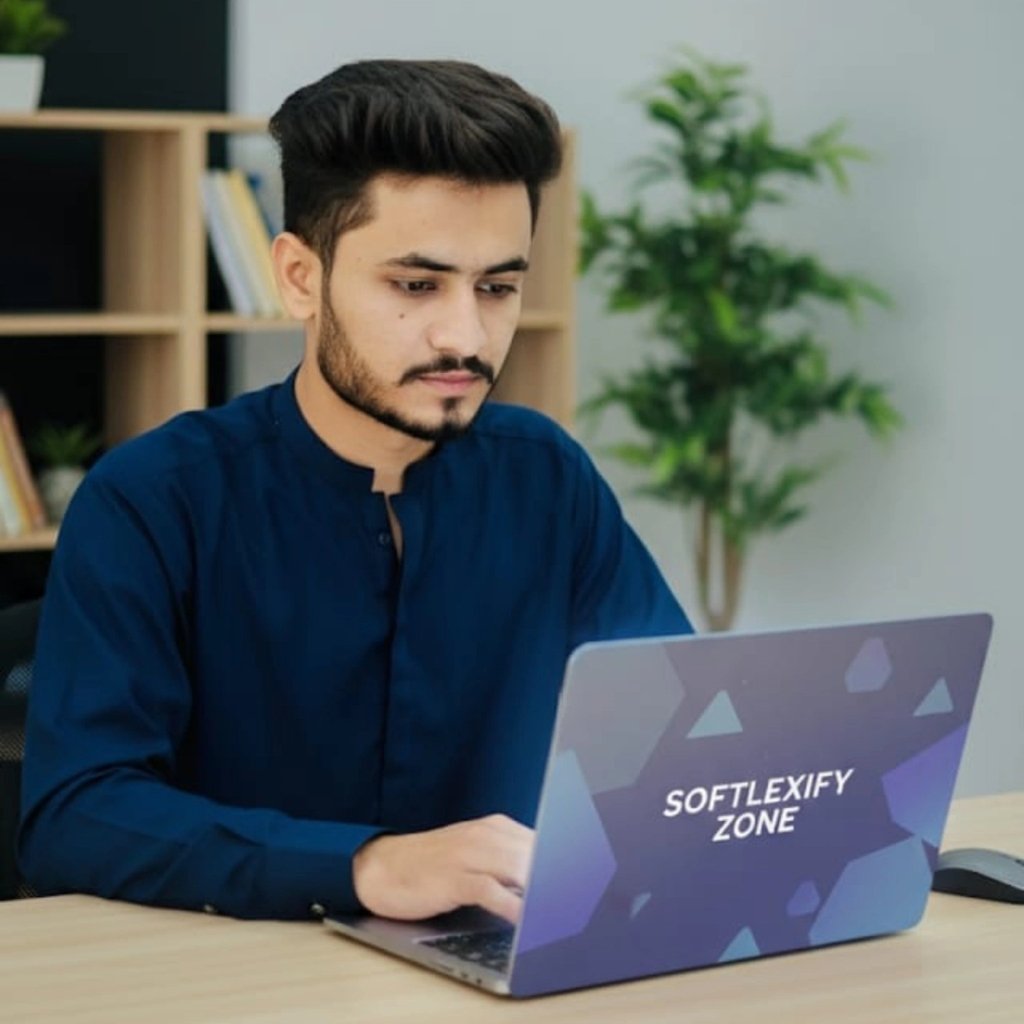 Softlexify Zone: A Virtual Software Company